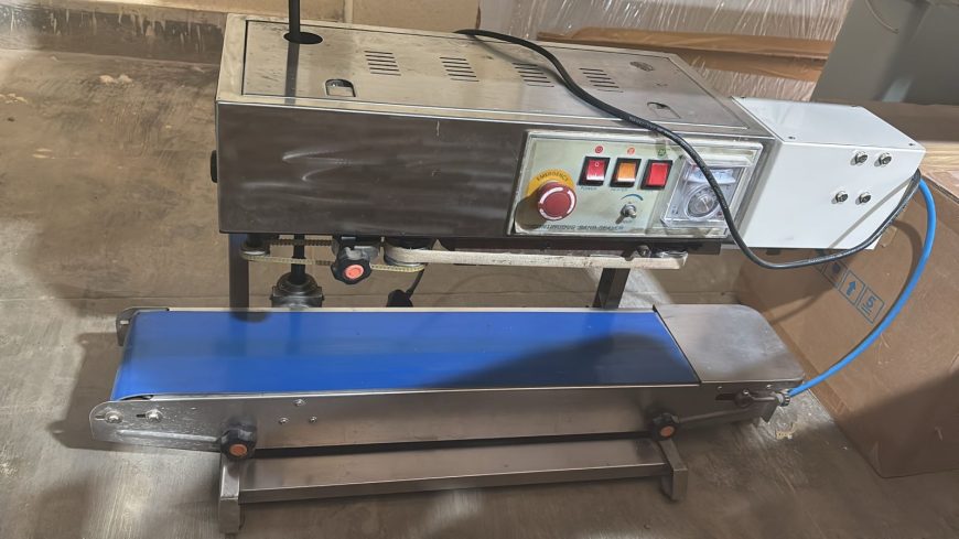Second hand Band sealer for sale