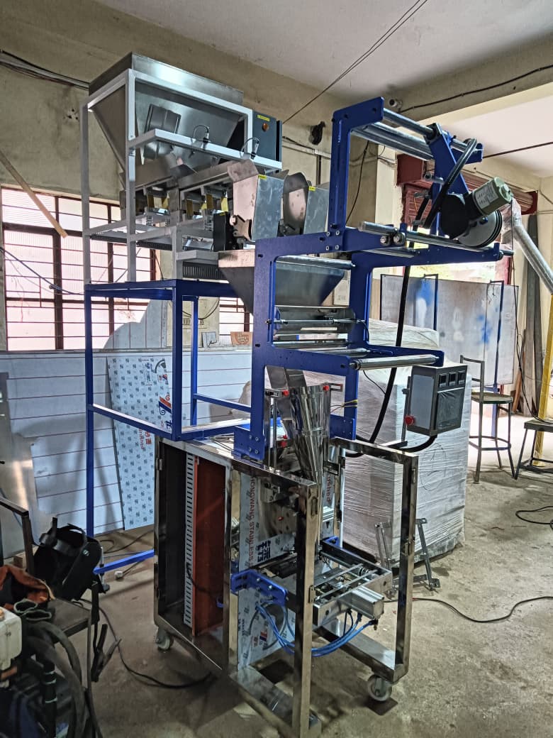 Whole spices automatic packing machine for sale