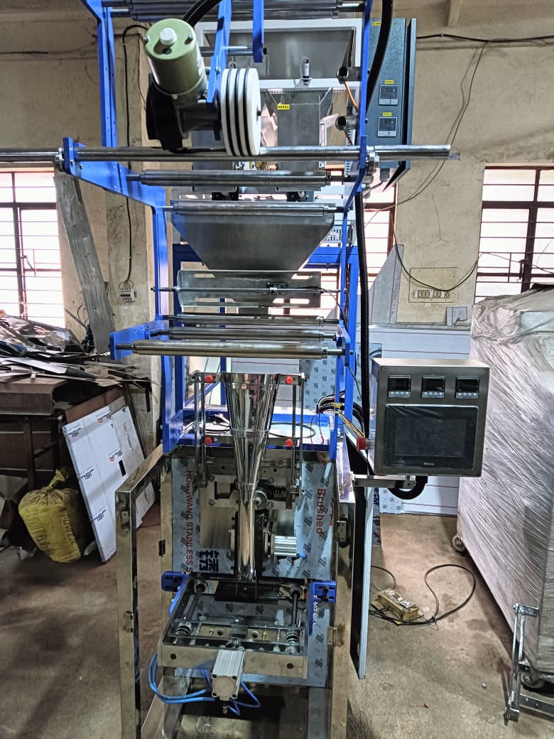 Whole spices automatic packing machine for sale